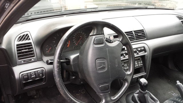 2000 Honda Prelude - Pictures - CarGurus Honda Civic 2000 Modified Interior