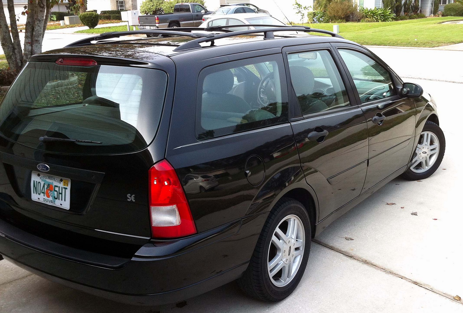 2000 Ford Focus Se Wagon