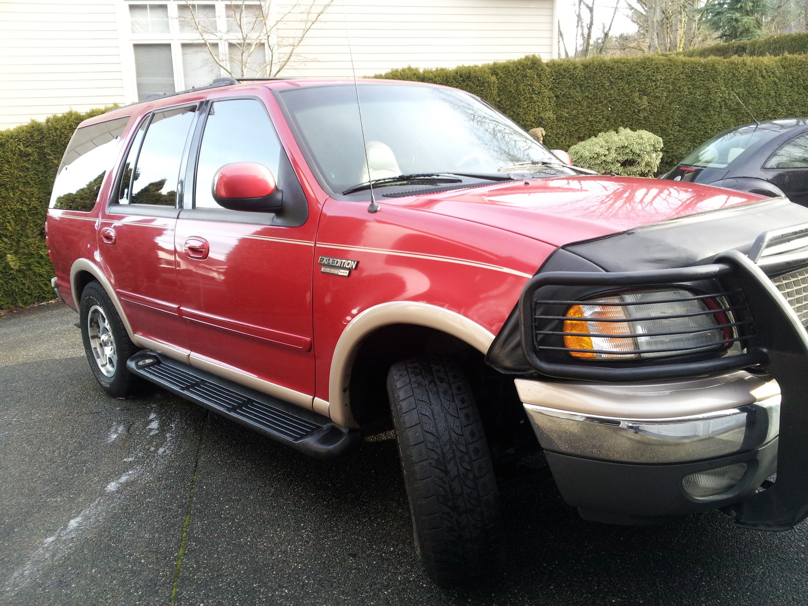 1999 Ford expedition consumer report