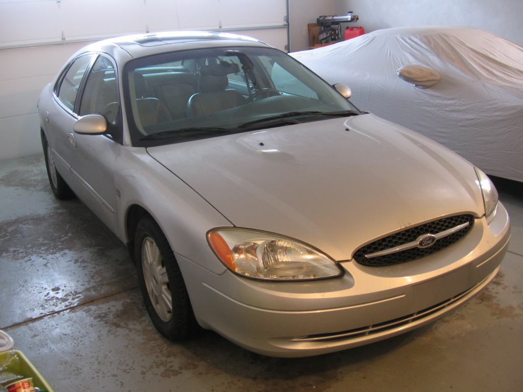 2003 Ford Taurus - Pictures - CarGurus