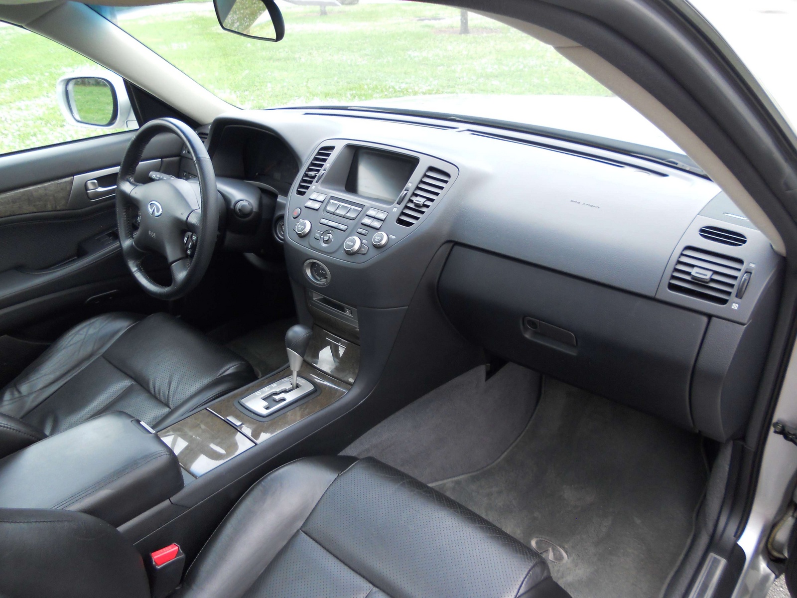 2003 Infiniti M45 - Pictures - CarGurus