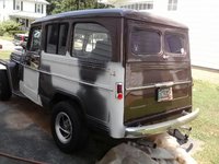 1956 Jeep CJ-3B Overview