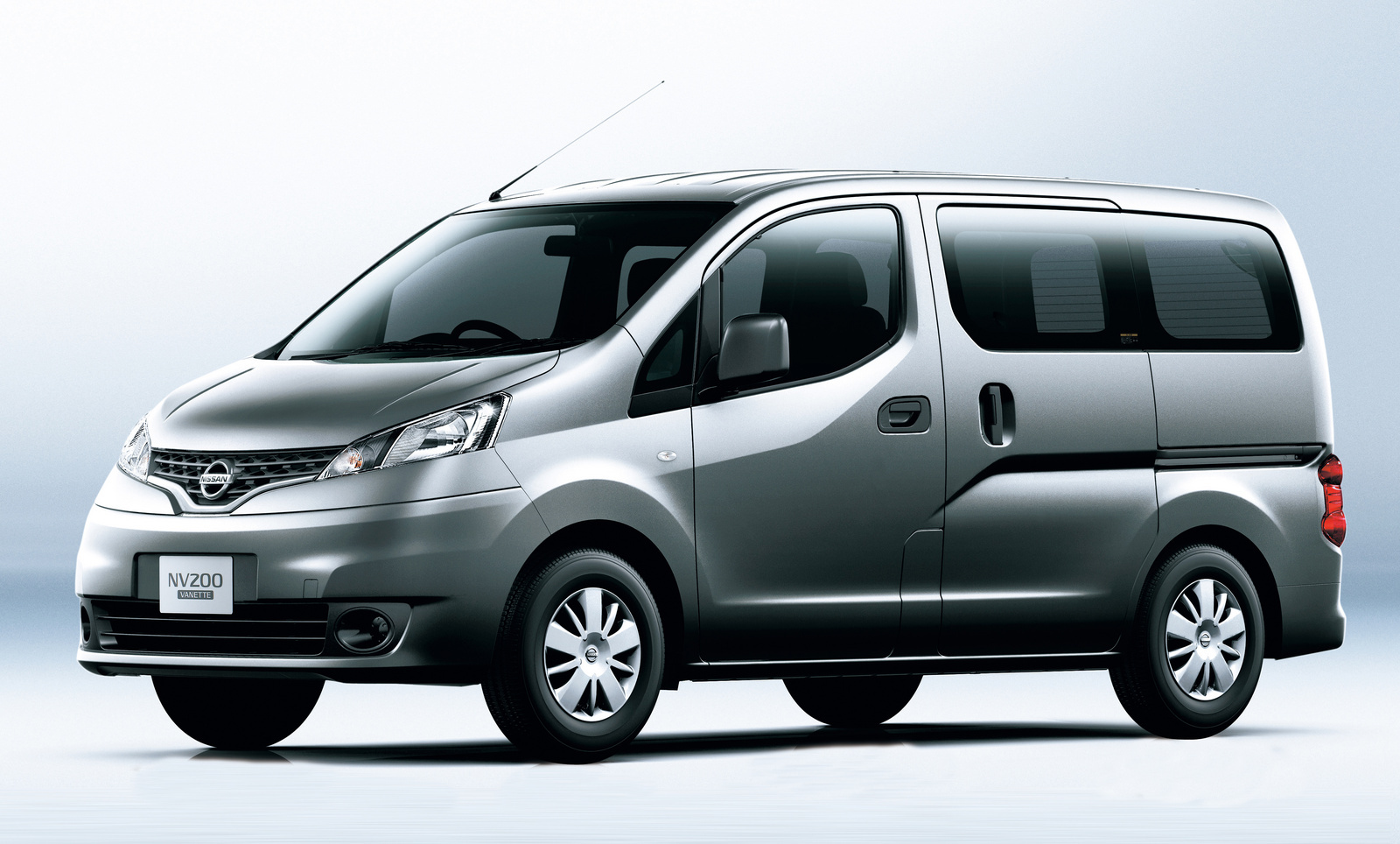 Nissan nv200 габариты кузова