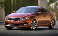 2014 Kia Optima Overview