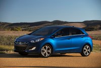 2014 Hyundai Elantra GT Overview