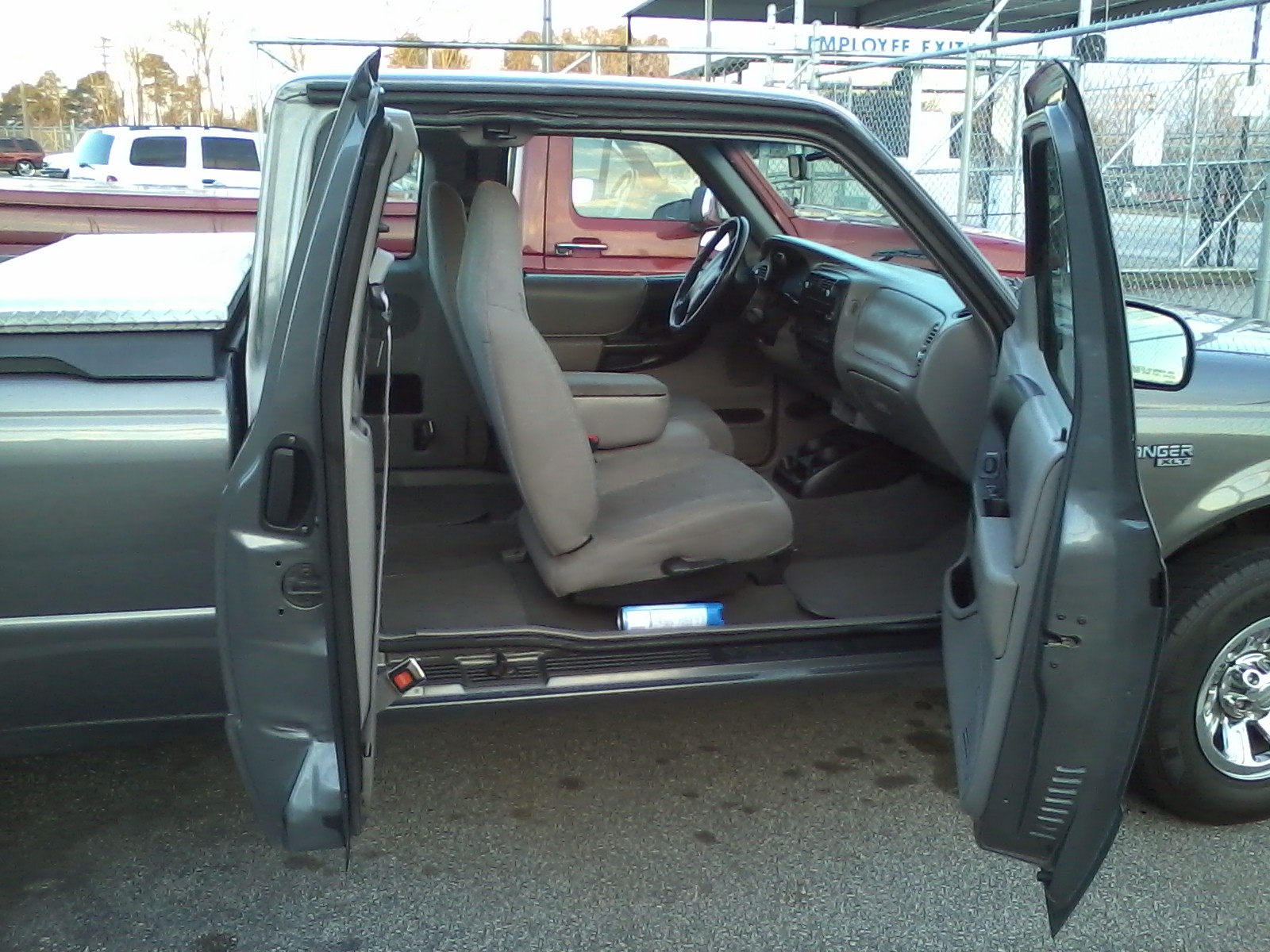 2000 Ford ranger interior trim #10