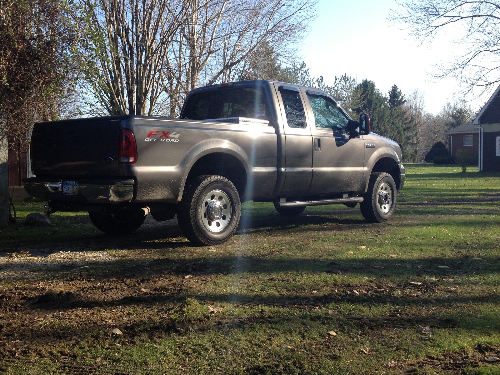 Fabtech 2006 ford f250 lift #9