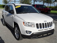 2011 Jeep Compass Overview