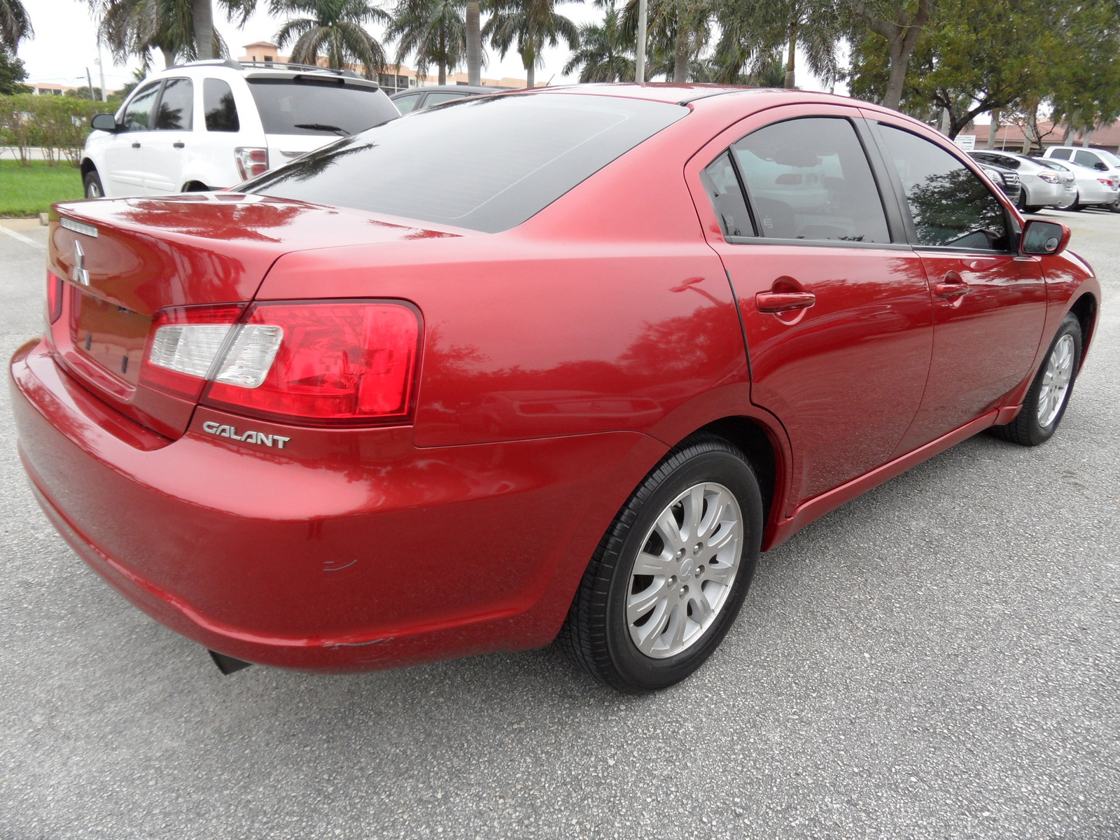 2009 Mitsubishi Galant - Pictures - CarGurus