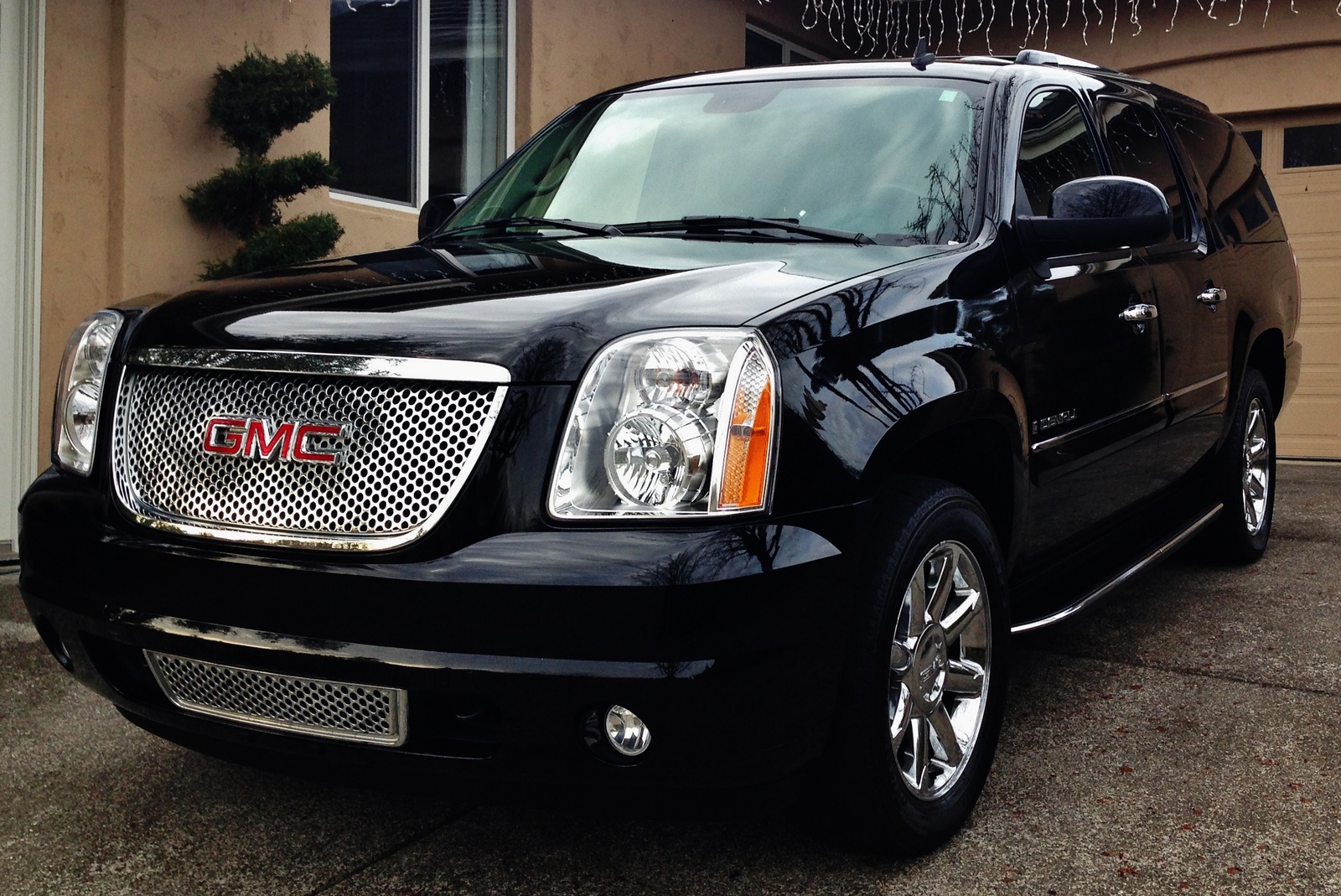 2007 Gmc Denali Xl For Sale