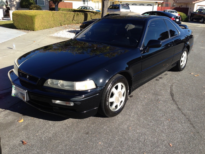 1992 Acura Legend - Pictures - CarGurus