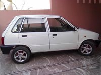1993 Suzuki Alto Overview