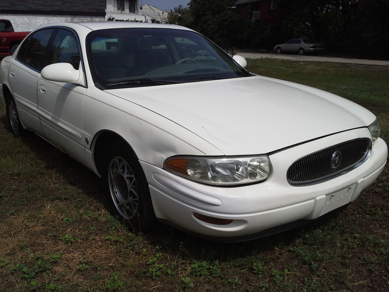 2002 Buick LeSabre - Pictures - CarGurus