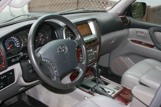 2005 Toyota Land Cruiser - Pictures - CarGurus