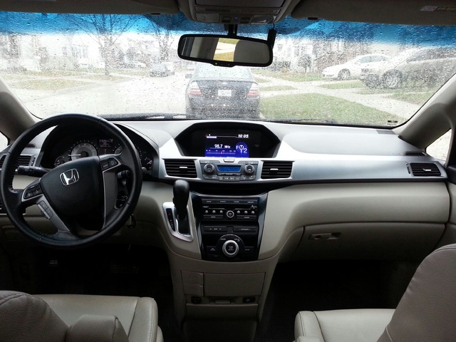 2011 Honda Odyssey Pictures Cargurus