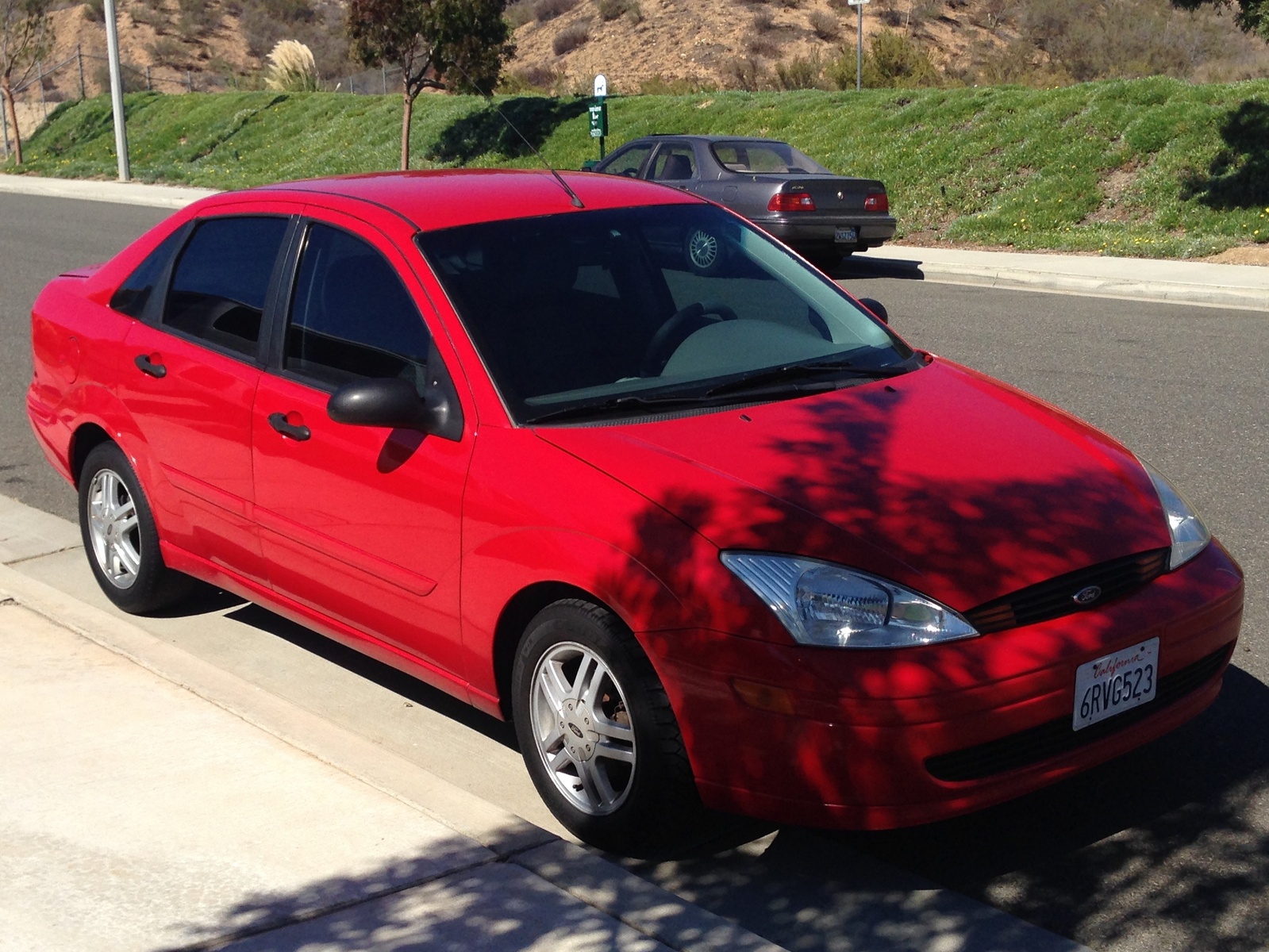 2000 Ford Focus - Overview - CarGurus