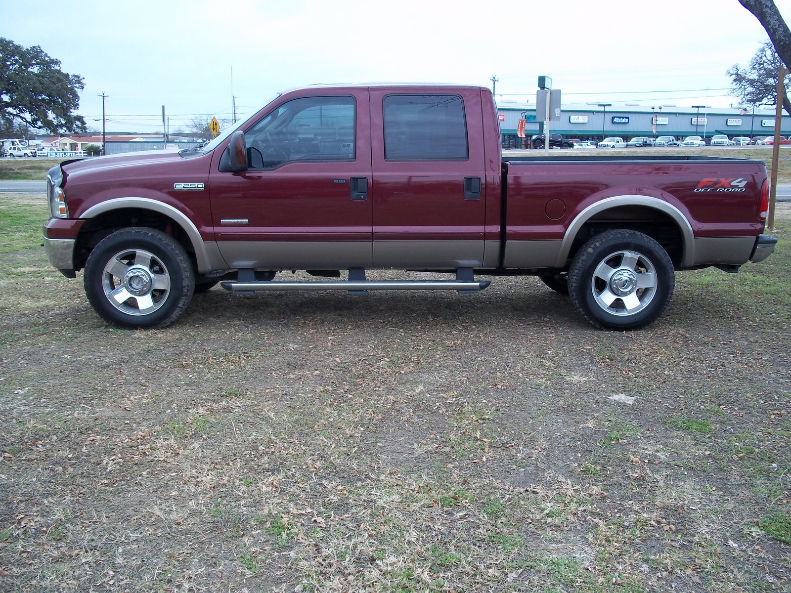 2006 Ford f250 super duty weight #7