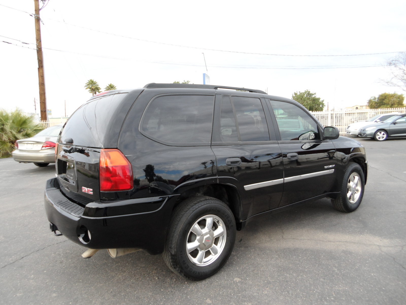 2006 GMC Envoy - Pictures - CarGurus