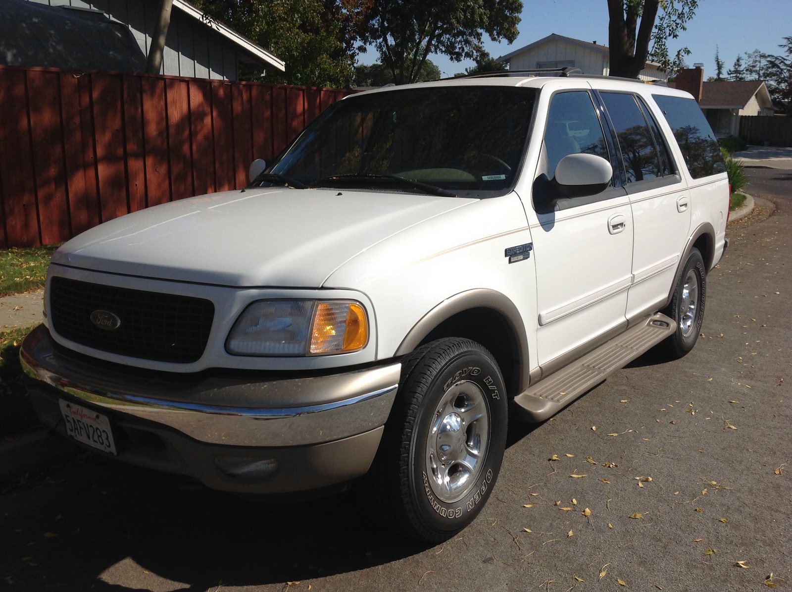 2001 Ford expedition eddie bauer speakers #3