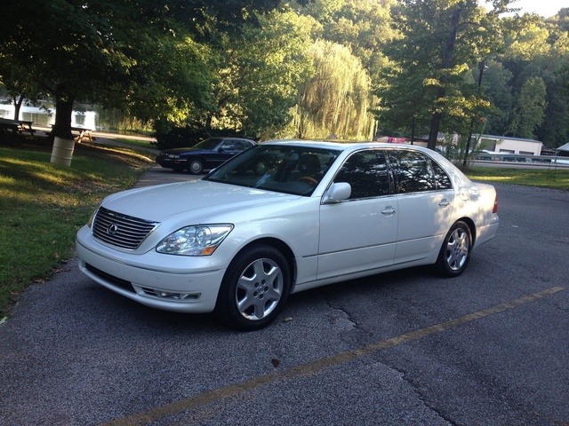 2004 Lexus Ls 430 Pictures Cargurus
