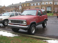Bronco II Bronco II