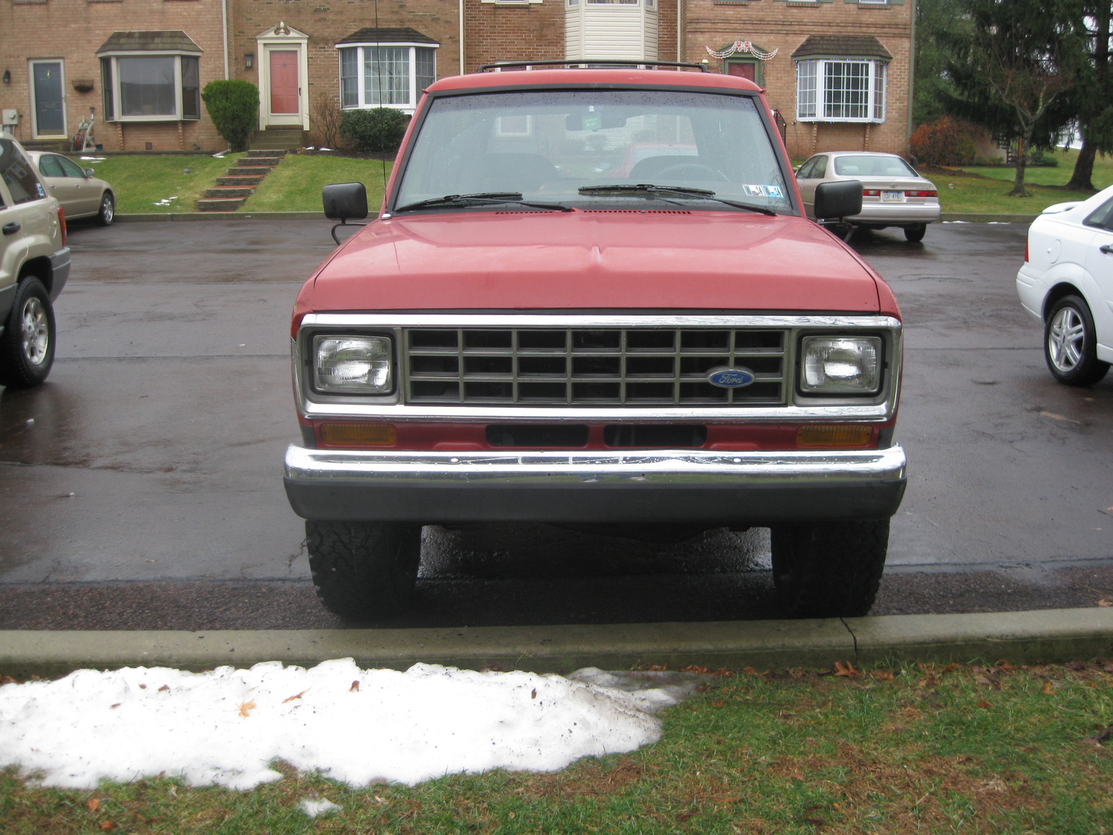 1988 Ford bronco ii review #8