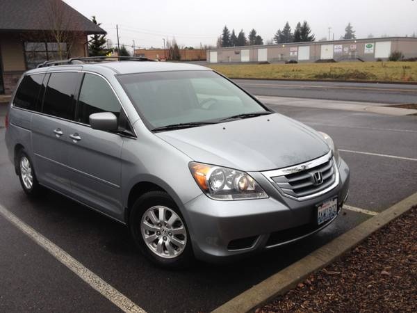 oil for 2008 honda odyssey