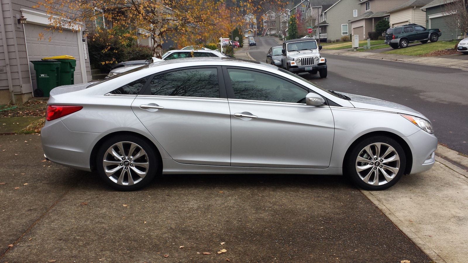 2011 Hyundai Sonata