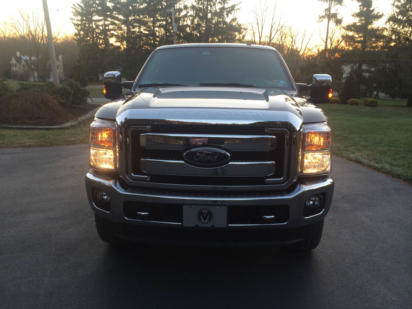 2013 Ford f-250 platinum review #8