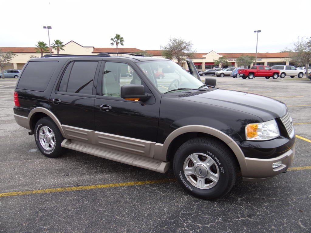 2004 Ford expedition eddie bauer consumer reviews #3
