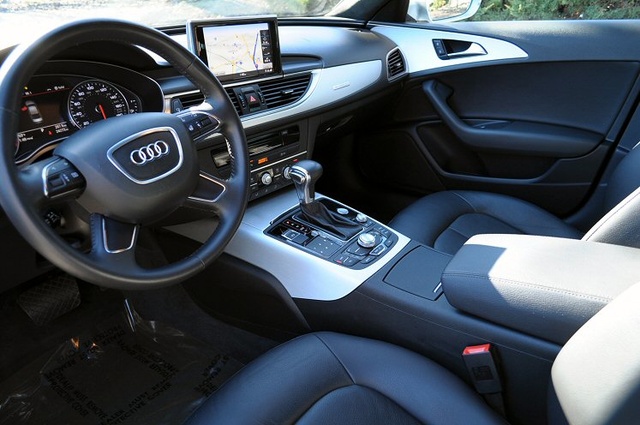 2012 Audi A6 Pictures Cargurus