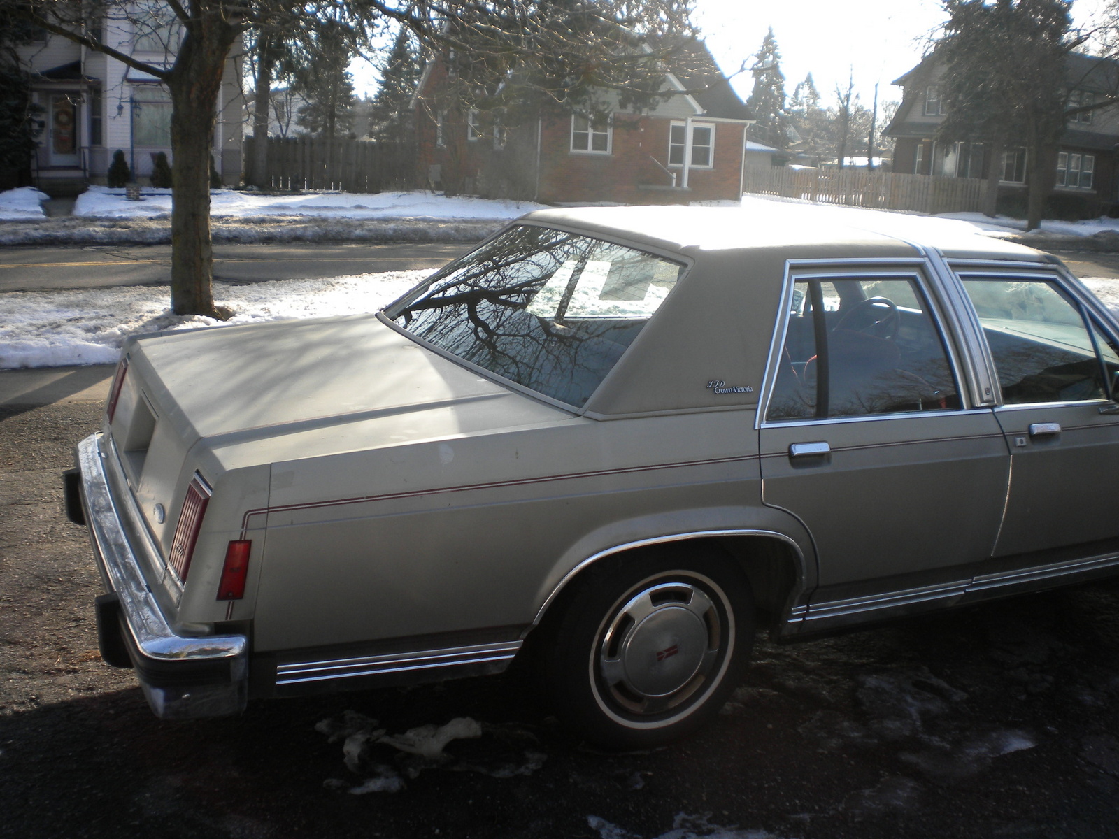 1983 Ford crown victoria pictures #5