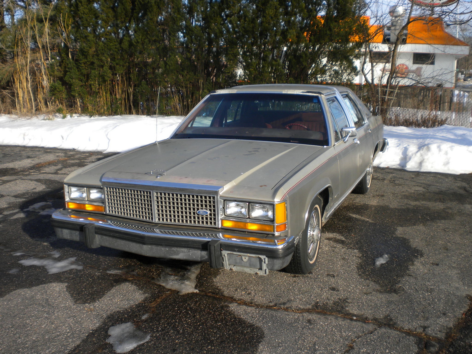 1983 Ford crown victoria for sale #9