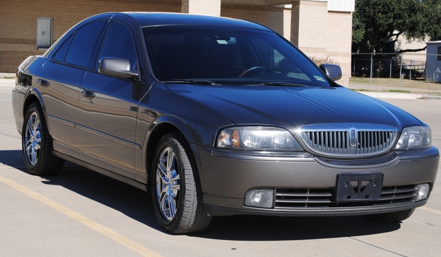 2004 Lincoln LS - Pictures - CarGurus