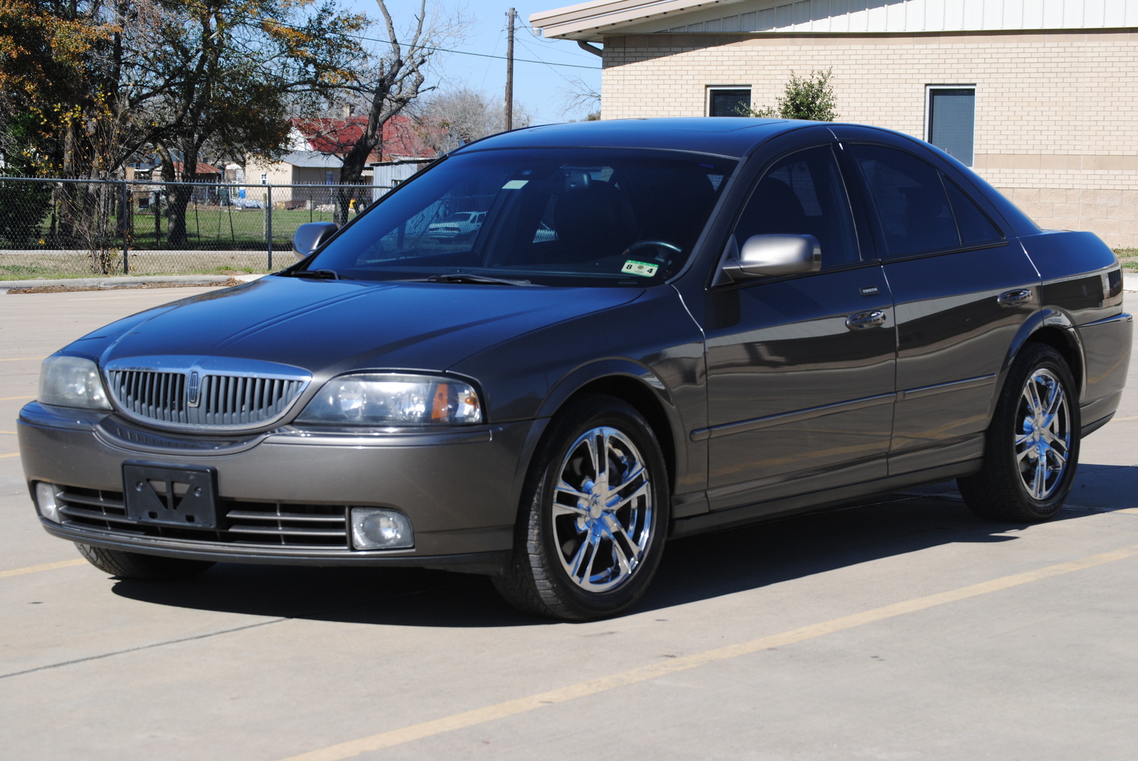 2004 Lincoln LS - Pictures - CarGurus