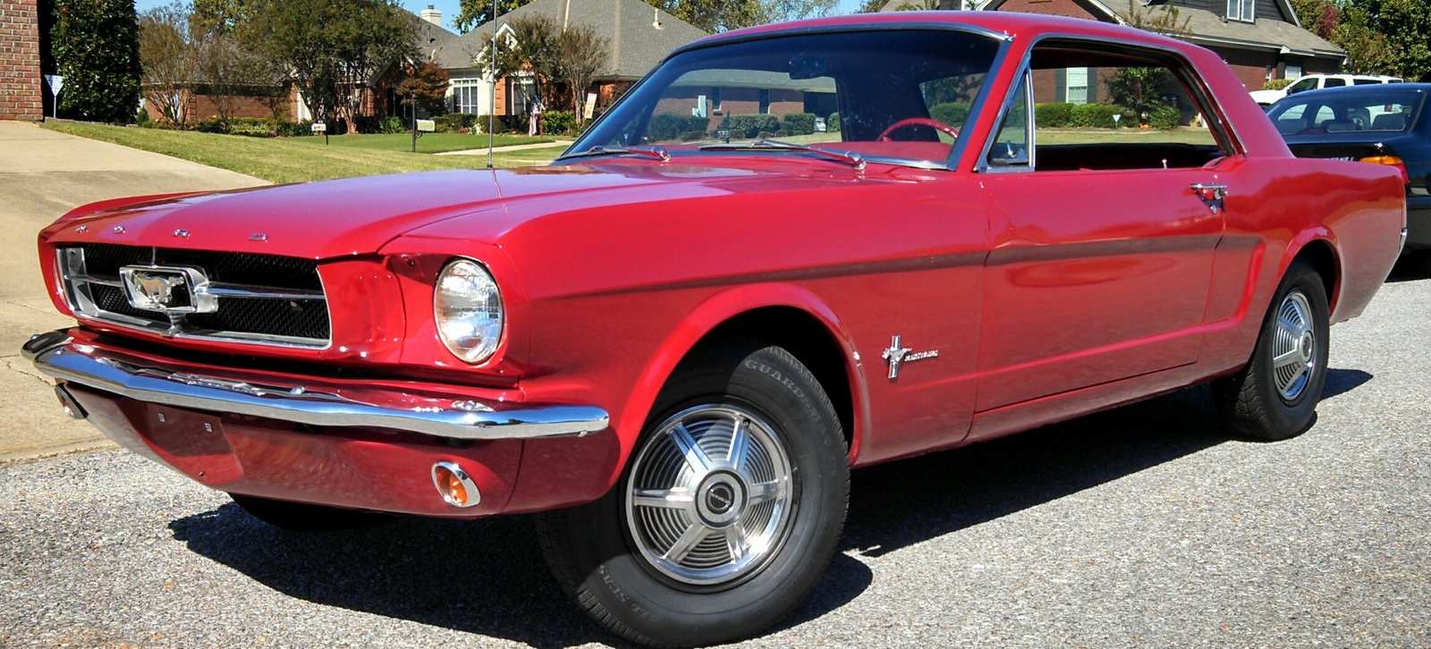 1964 Ford mustang sale canada #10