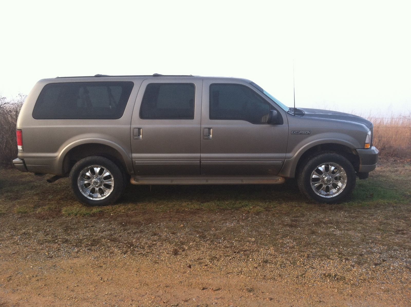 2004 Ford excursion limited reviews #10