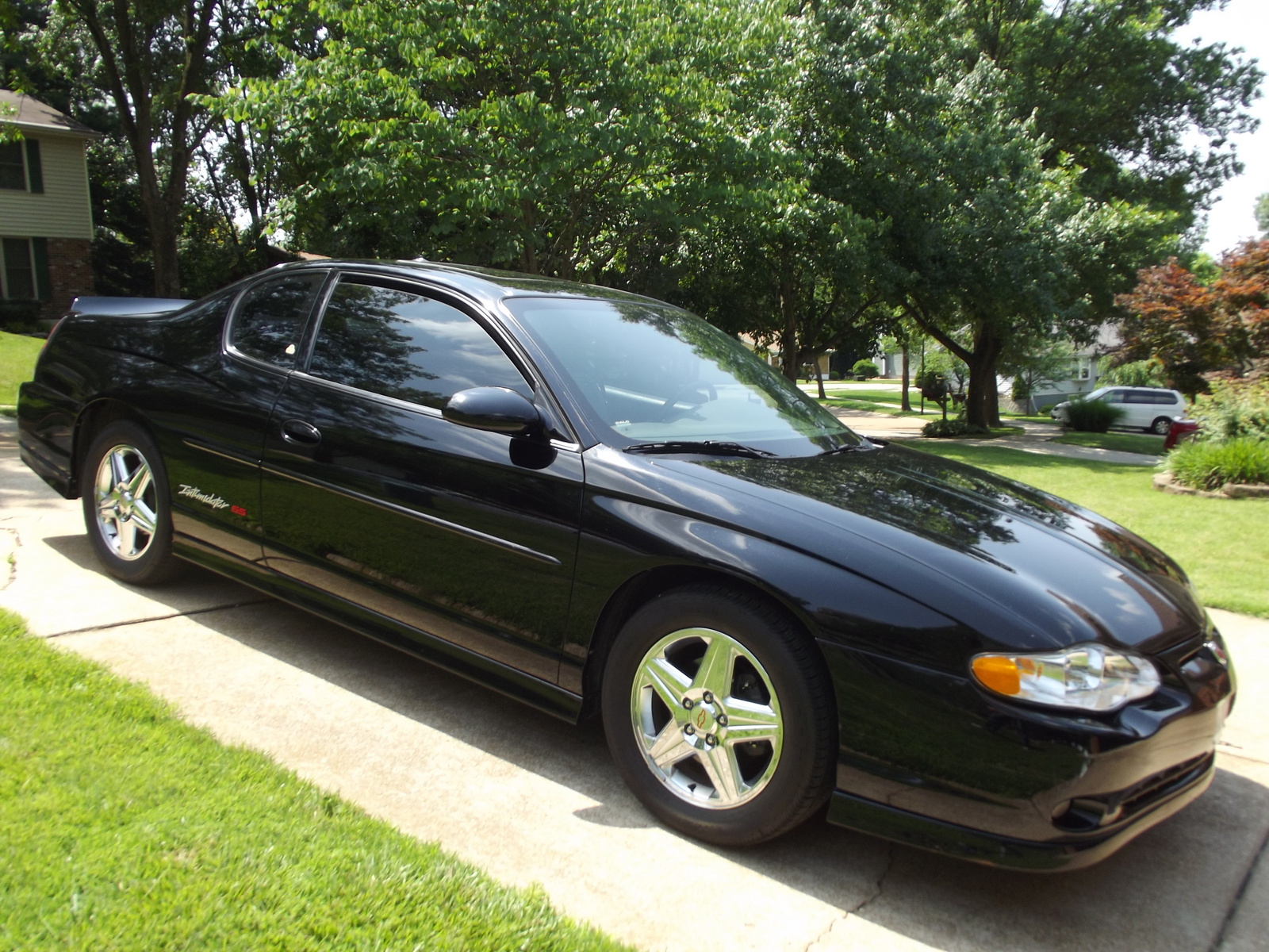 2004 Chevrolet Monte Carlo Supercharged SS related infomation ...