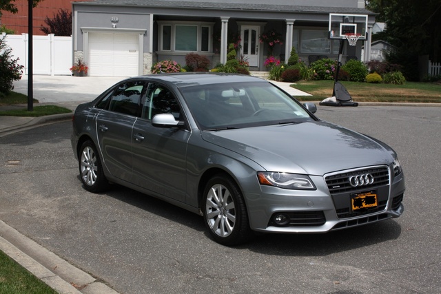 2011 Audi A4 Pictures Cargurus
