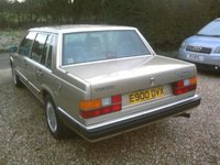 1988 Volvo 760 Overview