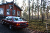 1983 Audi 5000 Overview