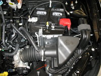 2000 Ford focus intake air temp sensor #2