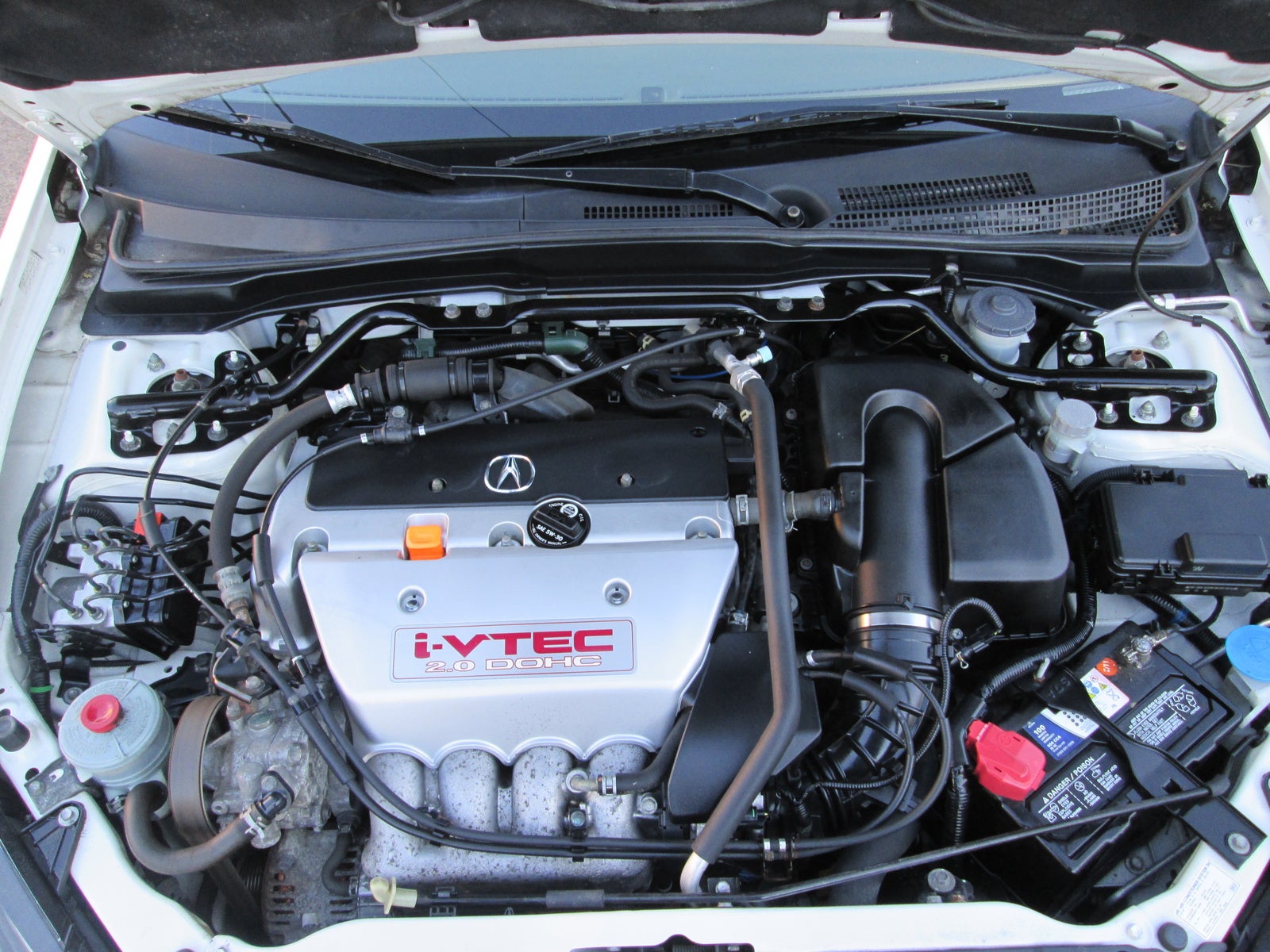 I Ve An Acura Rsx Type S Engine Fault Code P1167 Check.