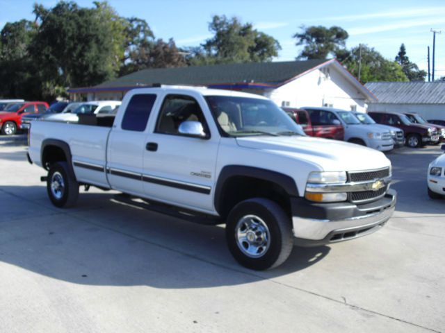 2001 Chevrolet Silverado 2500 picture, exterior