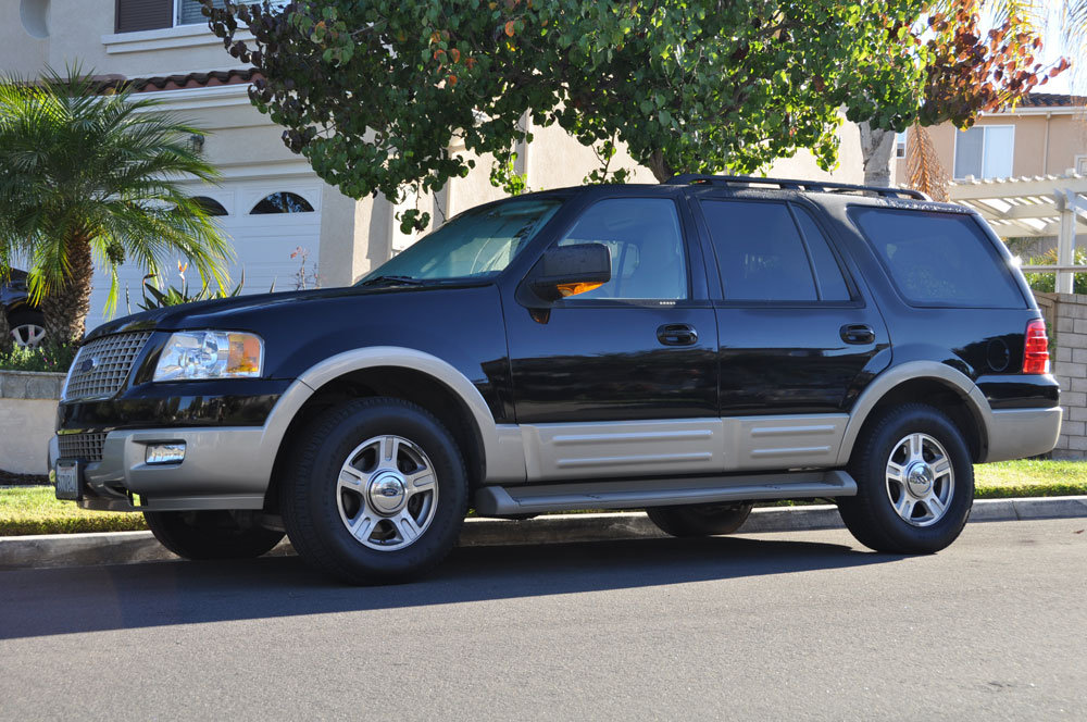 2006 Ford expedition eddie bauer king ranch #6