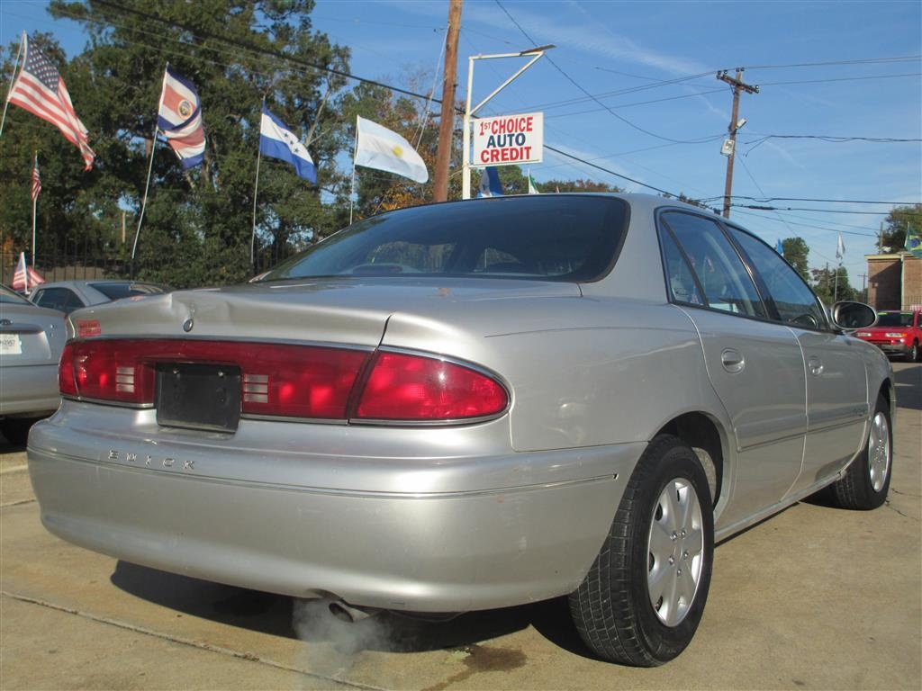 2000 Buick Century - Overview - CarGurus