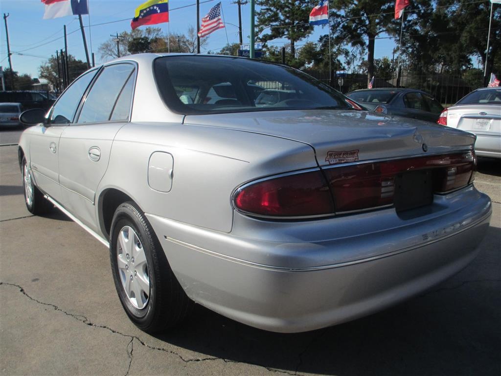 2000 Buick Century - Overview - CarGurus