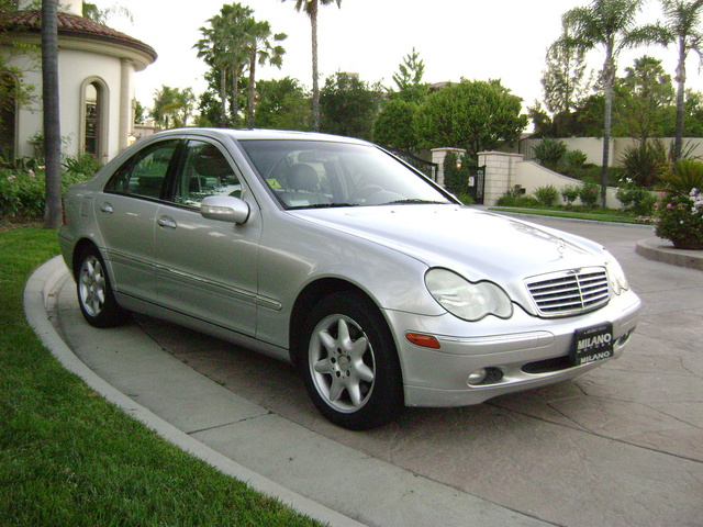 2001 Mercedes-Benz C-Class - Pictures - CarGurus