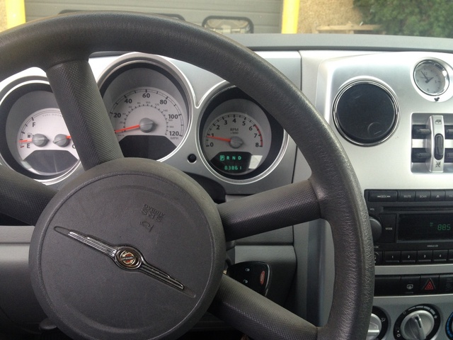 2007 Chrysler Pt Cruiser Pictures Cargurus