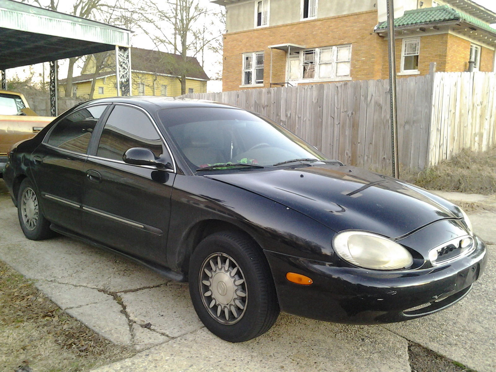 1998 Mercury Sable - Pictures - CarGurus